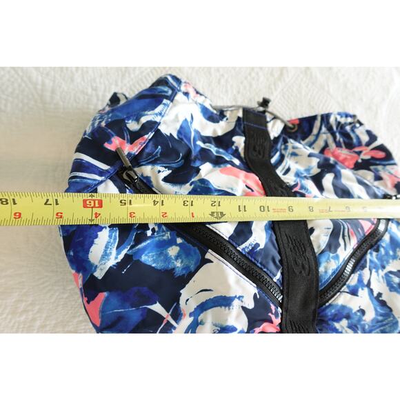 New Balance Mujer Medium Training Gym Tote Bag with Yoga Storage - Picture 10 of 13